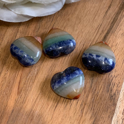 CHAKRA HEARTS (SMALL)
