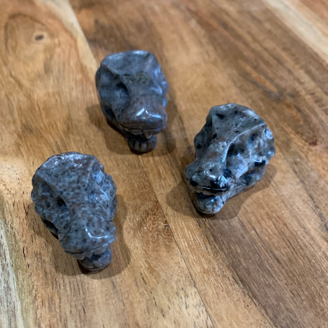 YOOPERLITE DINOSAUR HEADS