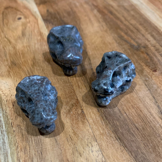 YOOPERLITE DINOSAUR HEADS