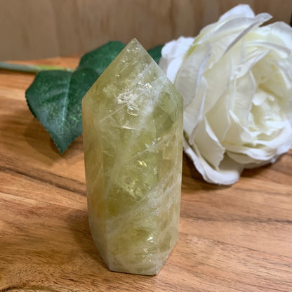 CITRINE TOWER (HEAT TREATED)