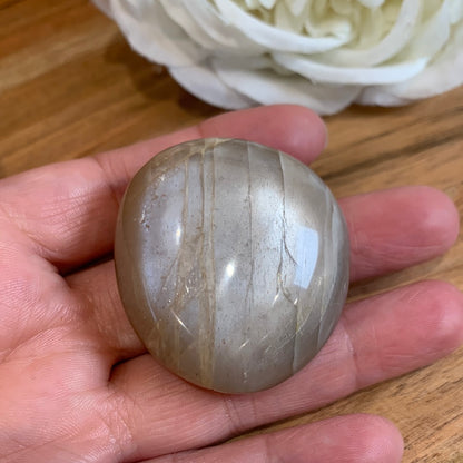 OVAL & TEAR DROP WORRY STONES
