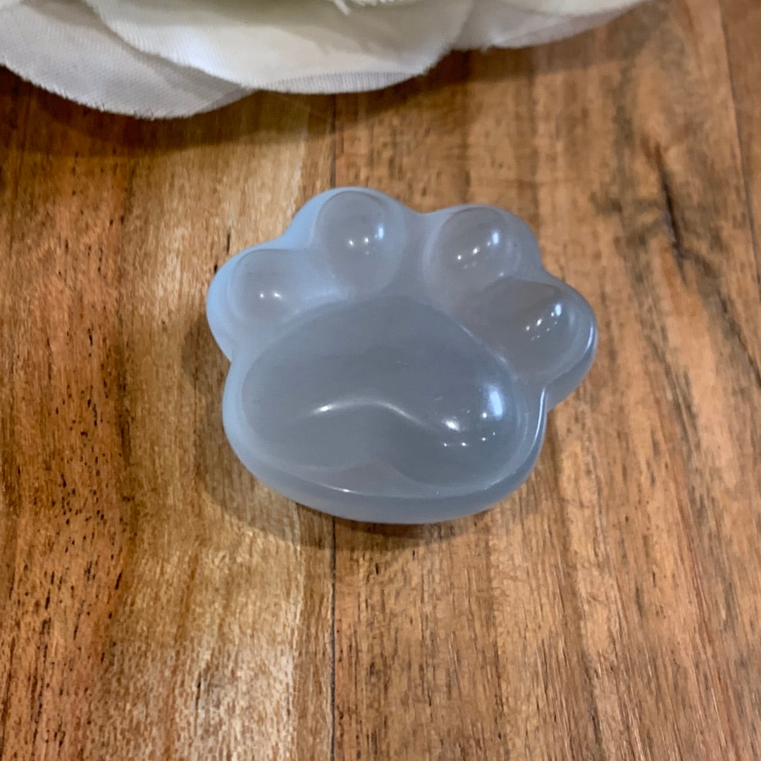 CRYSTAL DOG PAWS (SMALL-MEDIUM-LARGE)