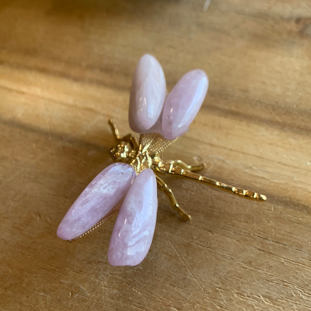CRYSTAL DRAGONFLYS