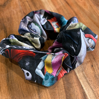 THEMED SCRUNCHIES