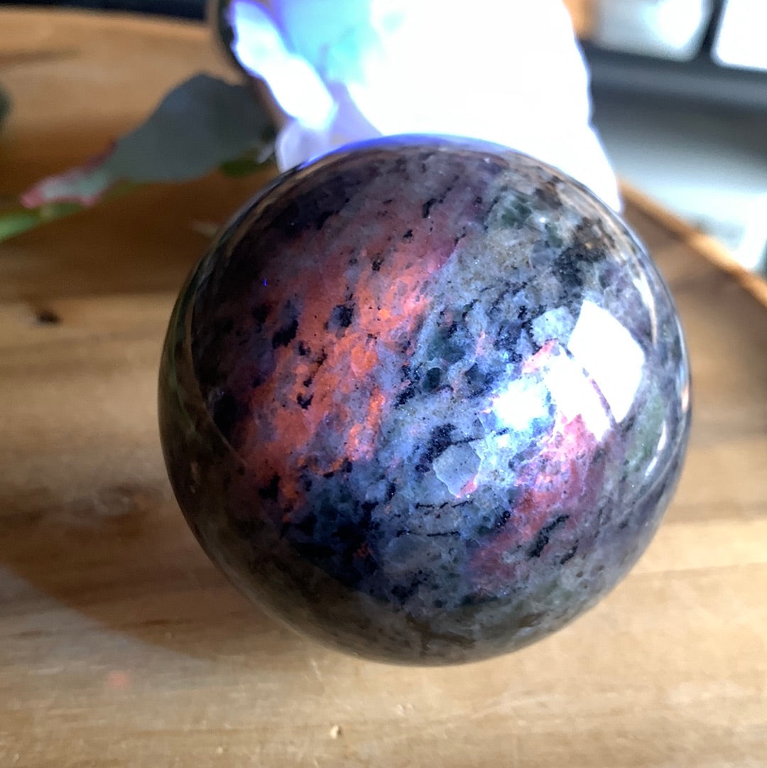 SODALITE SPHERES