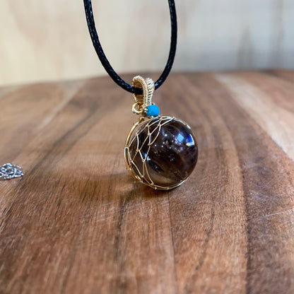 SPHERE PENDANTS
