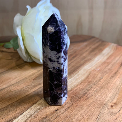 PURPLE MICA POINTS