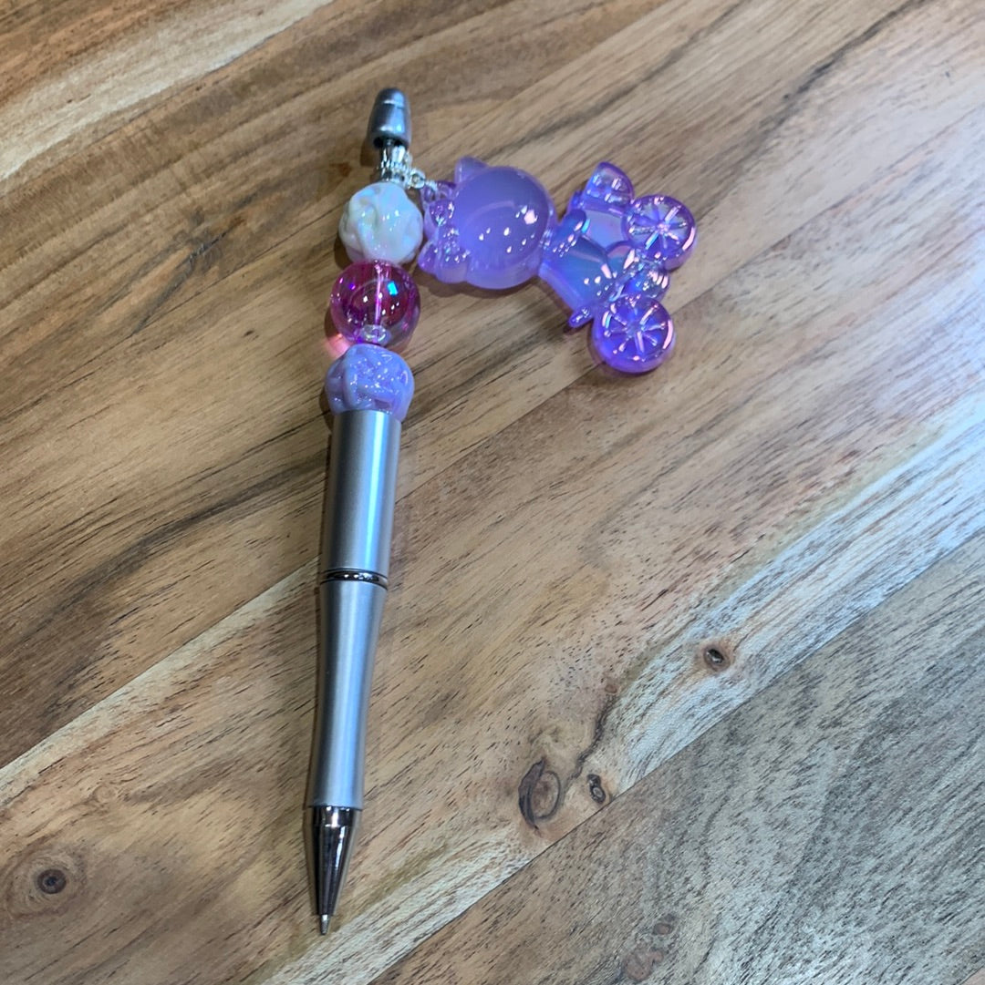 BEAD PENS A-J