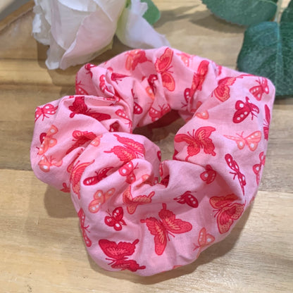 SCRUNCHIES - MADE BY MUM