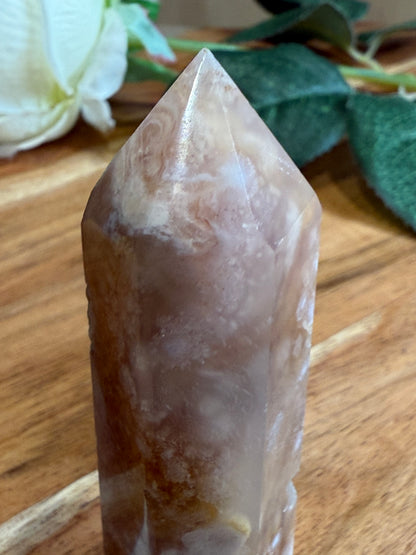FLOWER AGATE POINTS