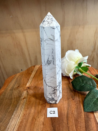 HOWLITE TOWERS