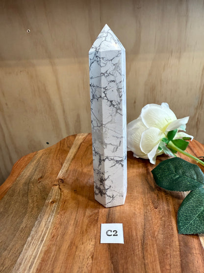 HOWLITE TOWERS