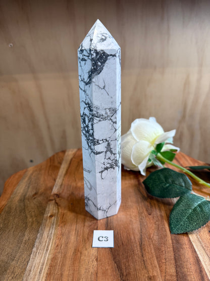 HOWLITE TOWERS