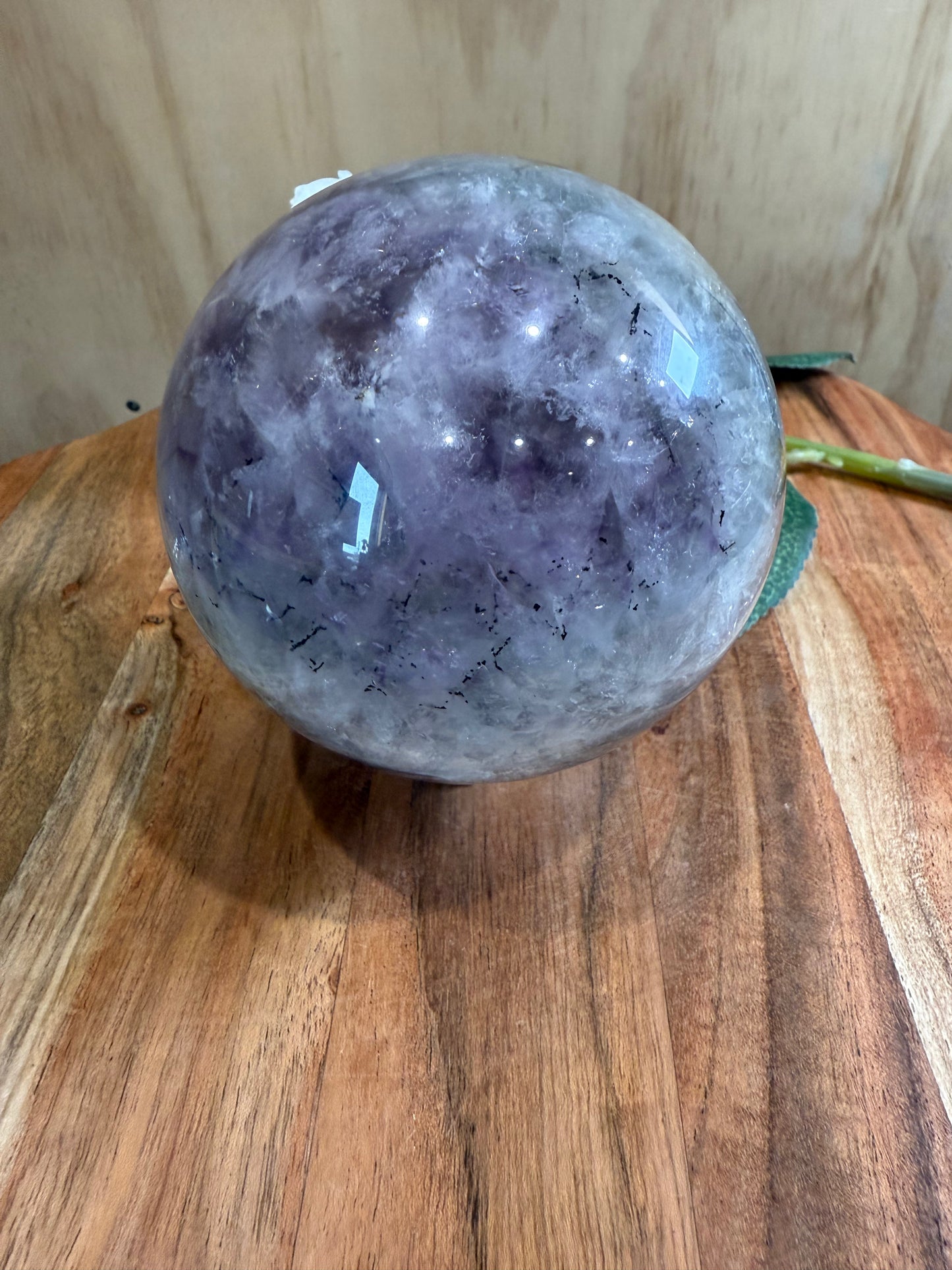 AMETHYST SPHERE