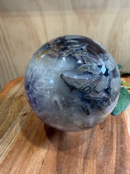 AMETHYST SPHERE