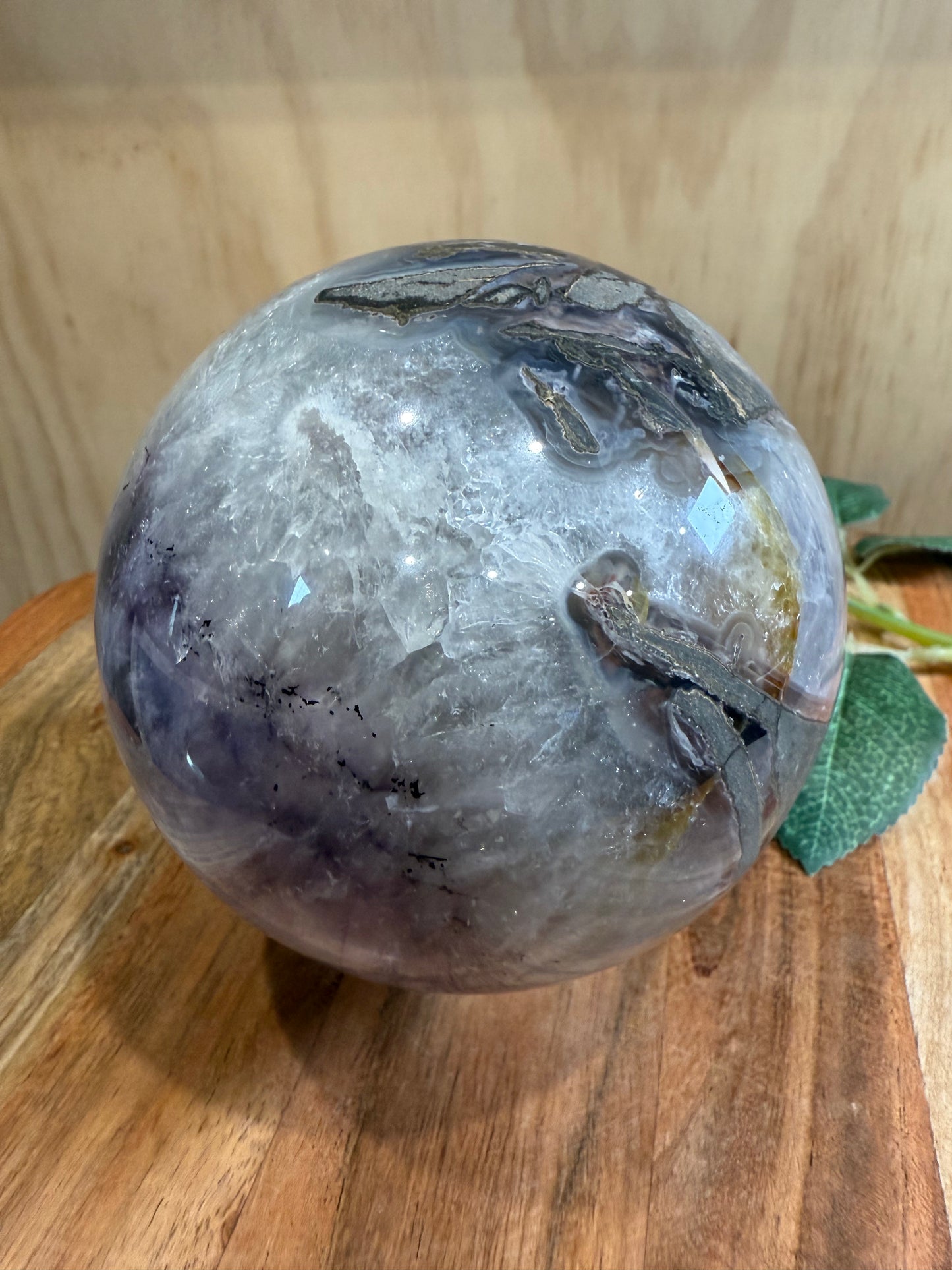AMETHYST SPHERE