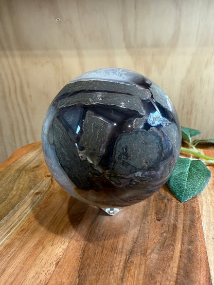 AMETHYST SPHERE