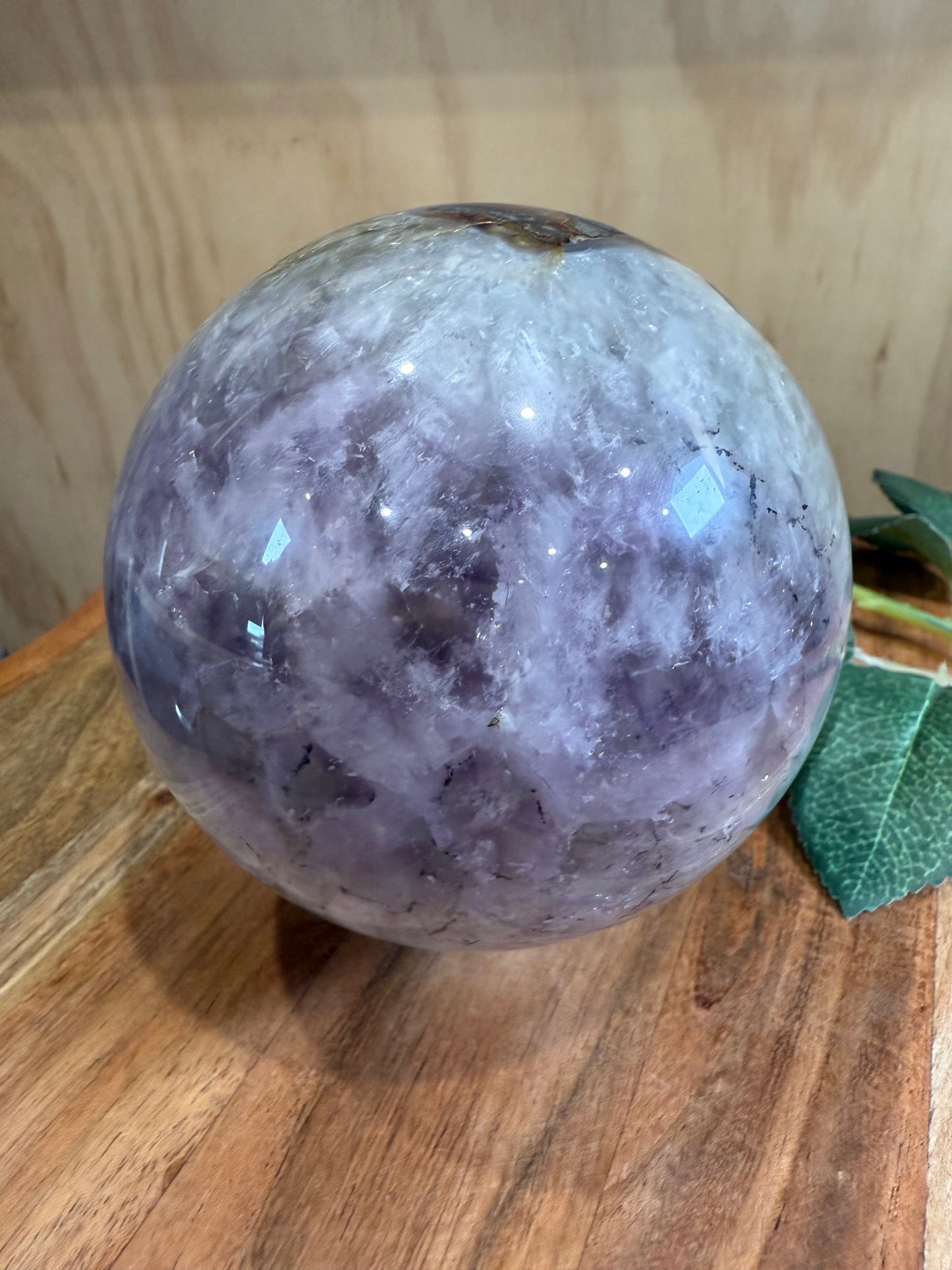 AMETHYST SPHERE