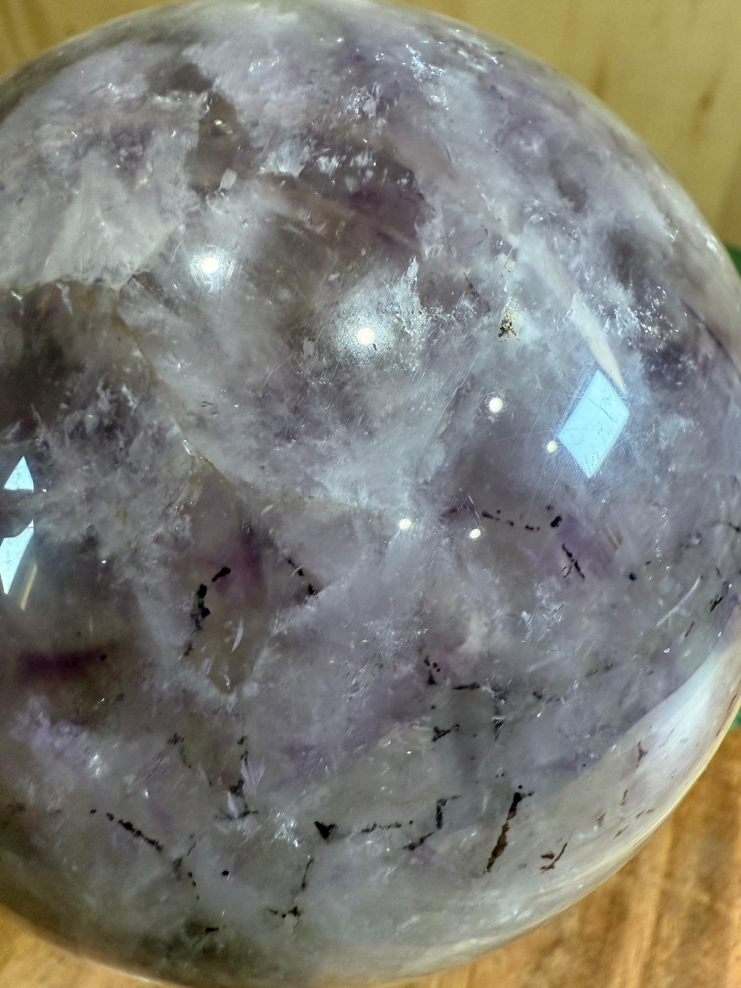 AMETHYST SPHERE