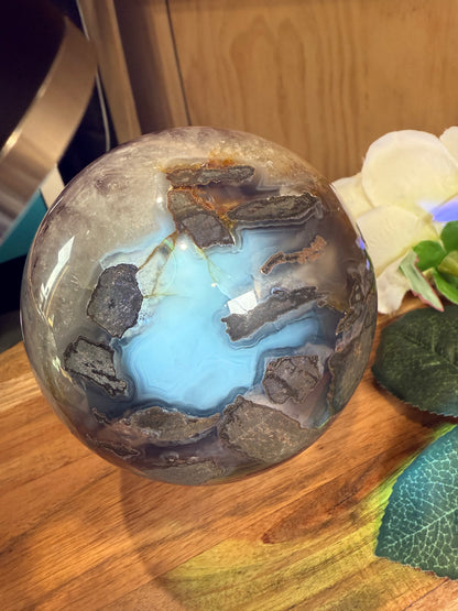 AMETHYST SPHERE