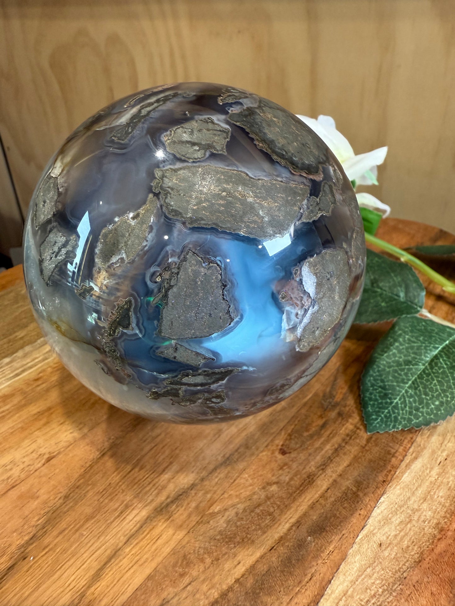 AMETHYST SPHERE
