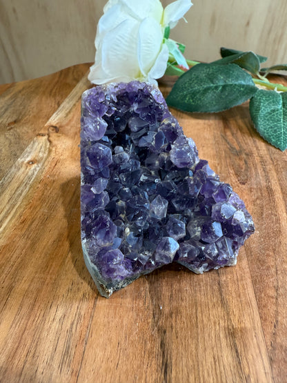 AMETHYST CLUSTER