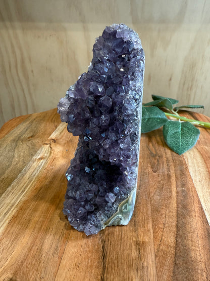 AMETHYST CLUSTER