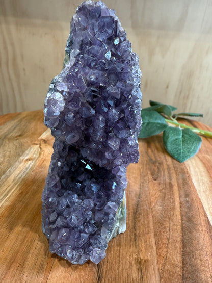 AMETHYST CLUSTER