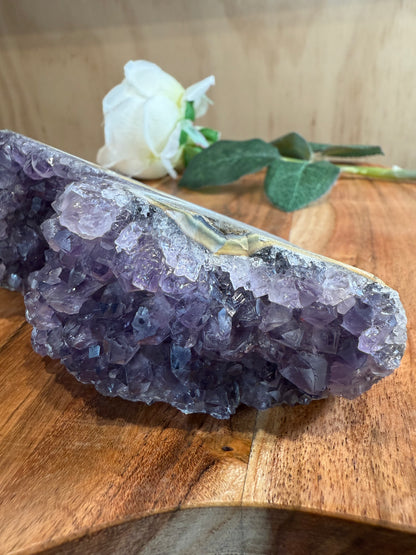AMETHYST CLUSTER
