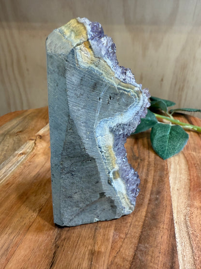 AMETHYST CLUSTER