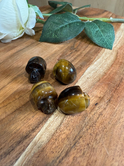 MINI SKULLS
