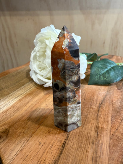 MYSTERY POINTS