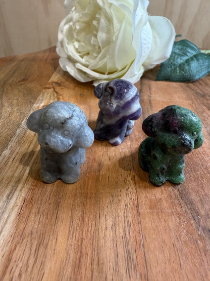 CRYSTAL POODLES