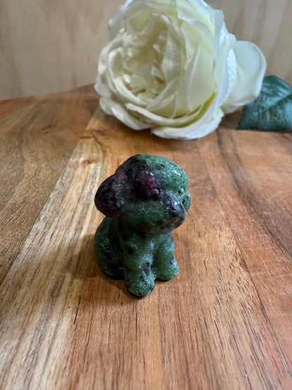 CRYSTAL POODLES