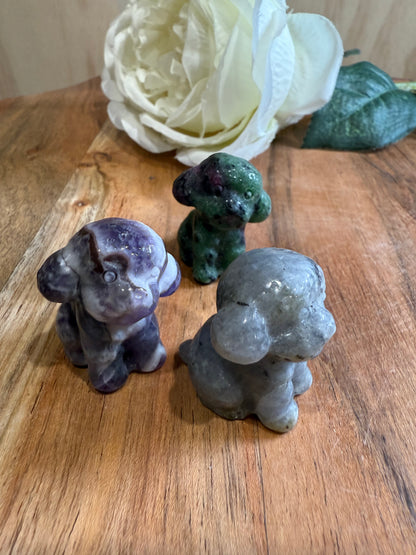 CRYSTAL POODLES