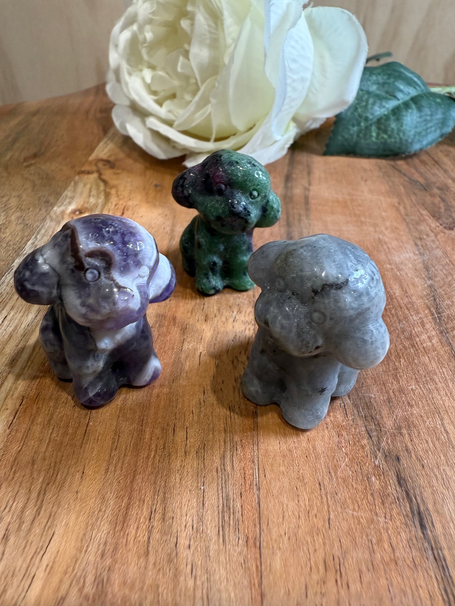 CRYSTAL POODLES