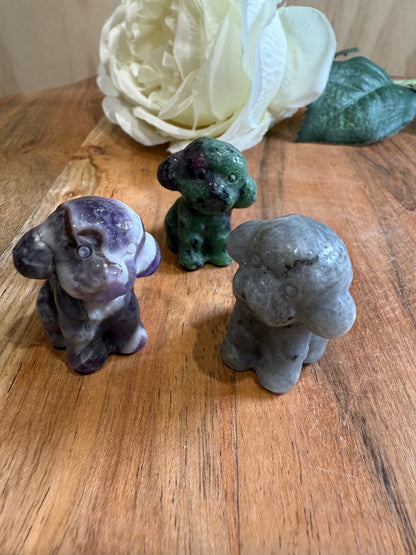 CRYSTAL POODLES