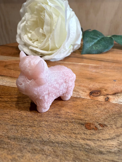 CRYSTAL HIGHLAND COWS (MEDIUM)