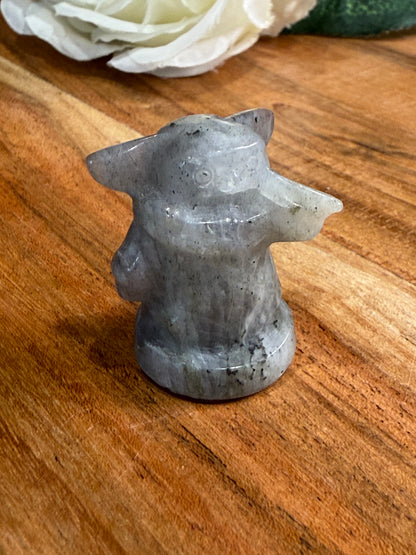 LABRADORITE YODA