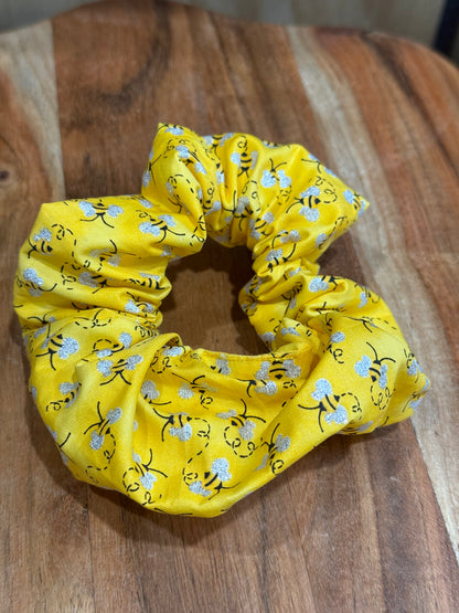 THEMED SCRUNCHIES