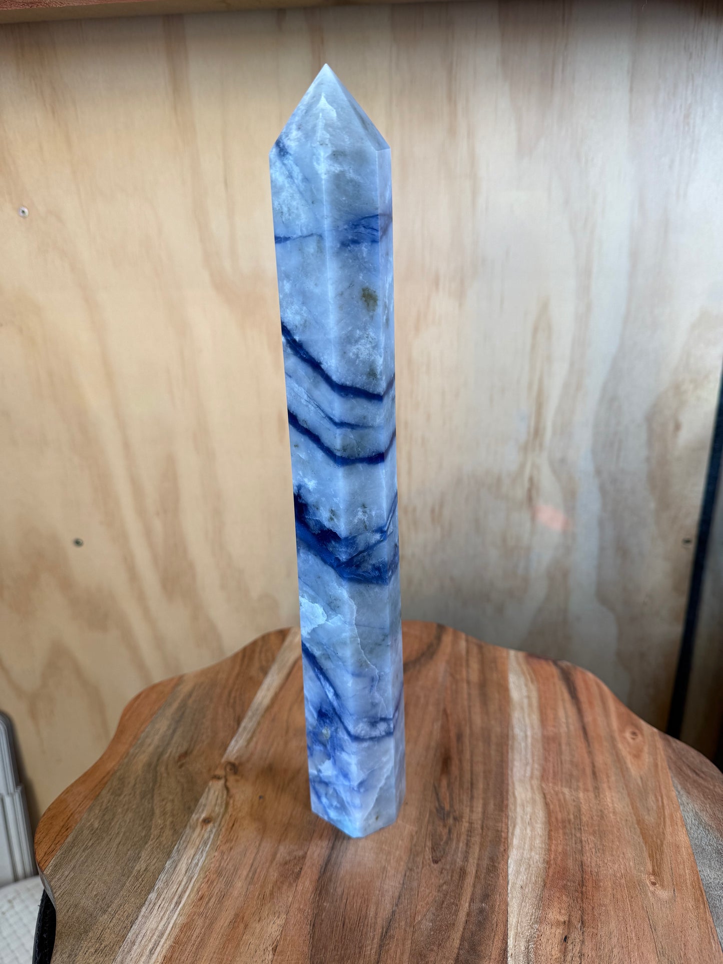 SODALITE TOWER