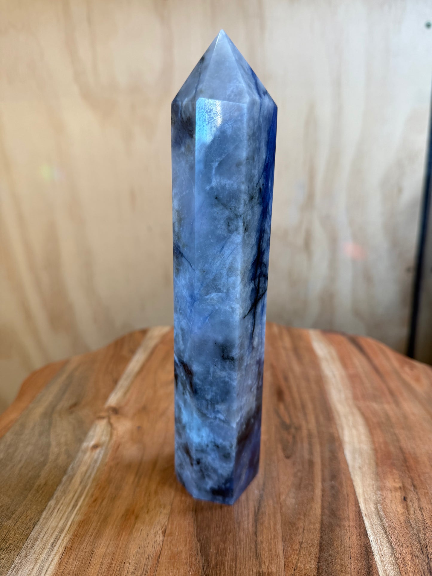 SODALITE TOWER