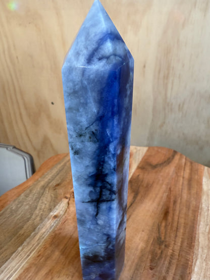 SODALITE TOWER