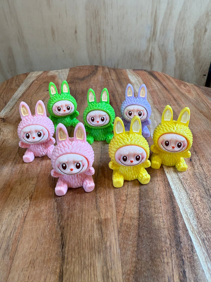 EVERYTHING LABUBU CRYSTAL & NON CRYSTAL
