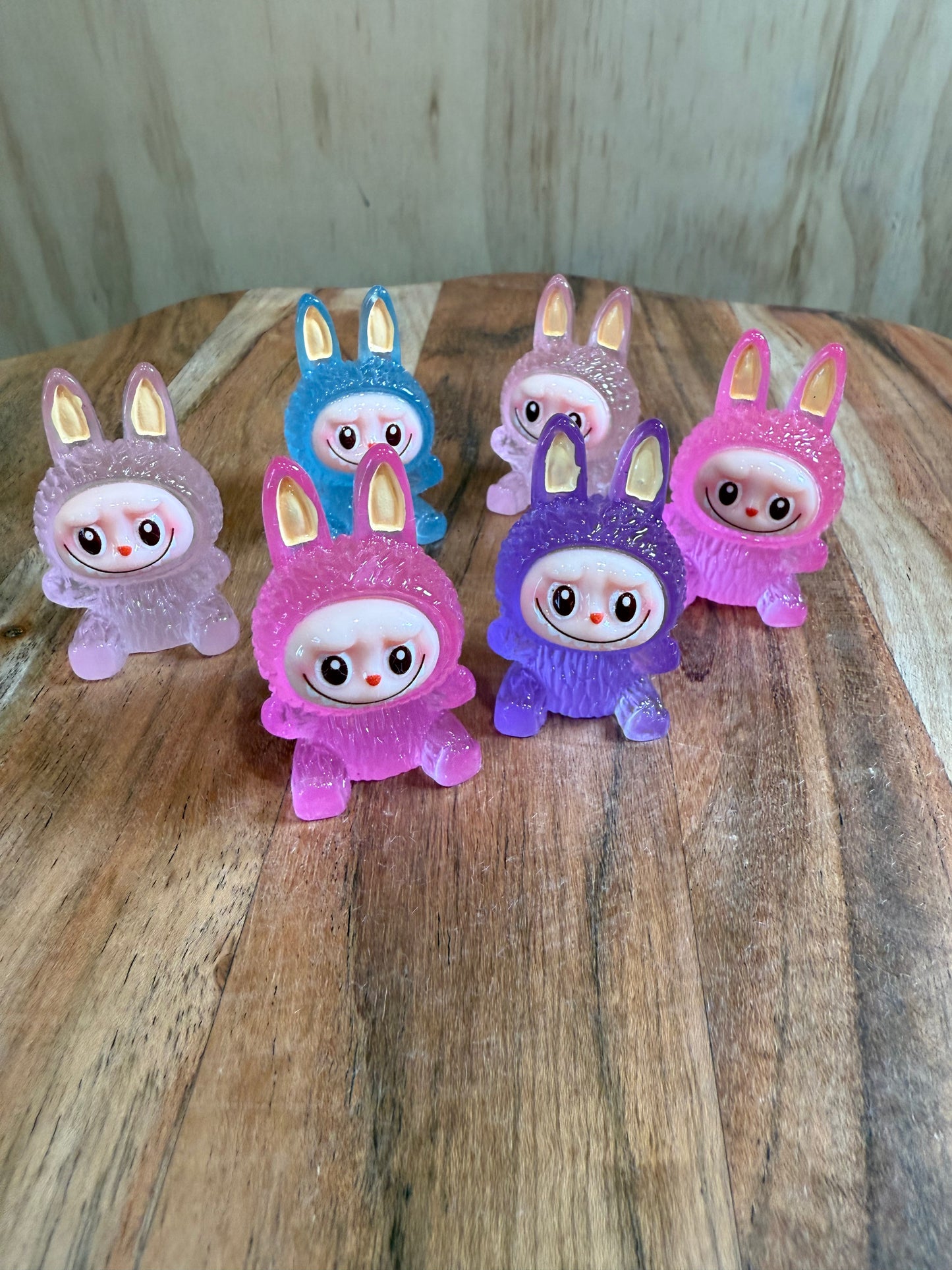 EVERYTHING LABUBU CRYSTAL & NON CRYSTAL