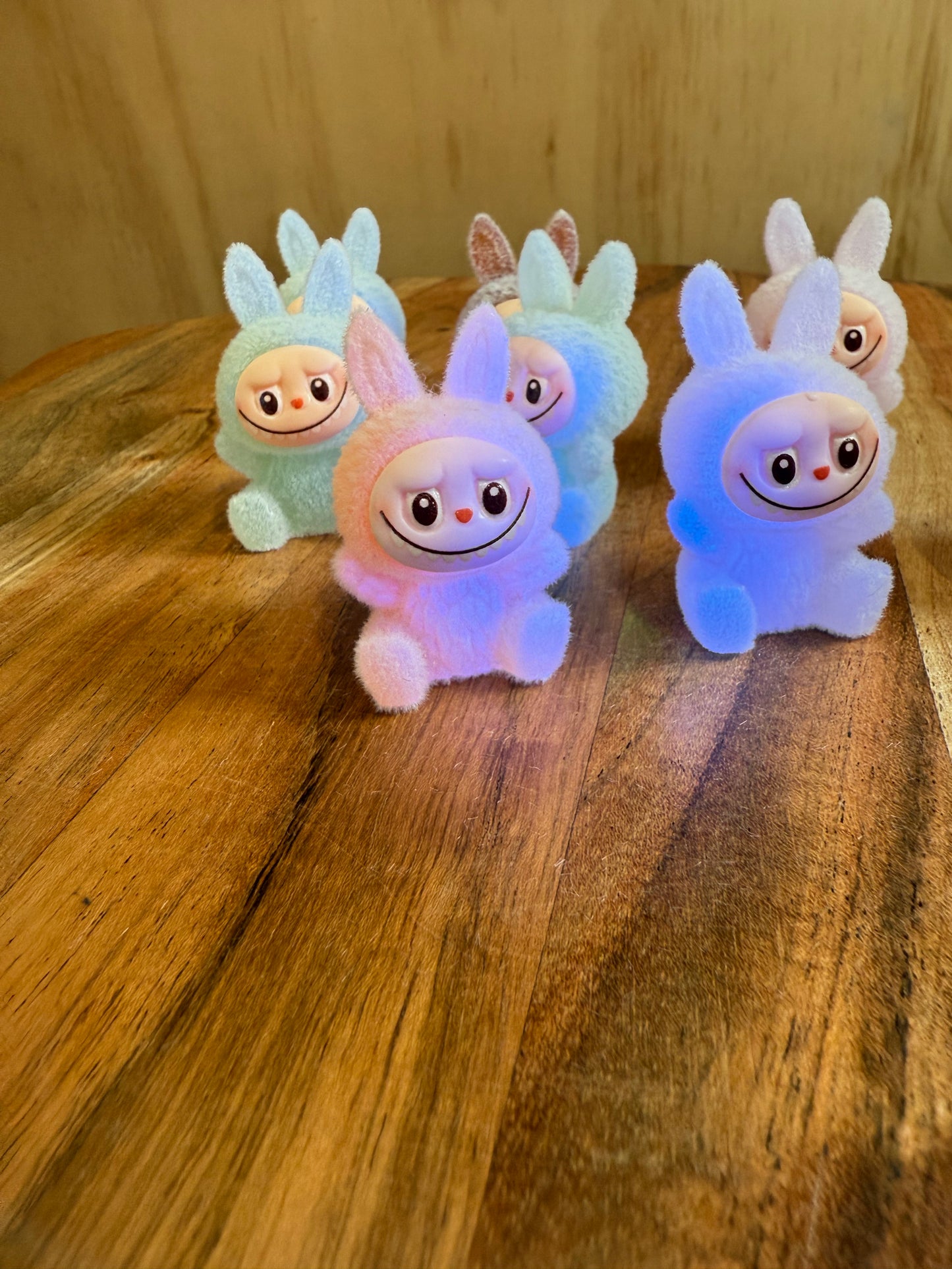 EVERYTHING LABUBU CRYSTAL & NON CRYSTAL
