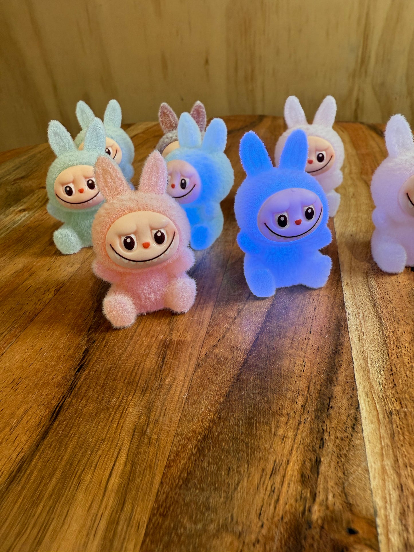EVERYTHING LABUBU CRYSTAL & NON CRYSTAL