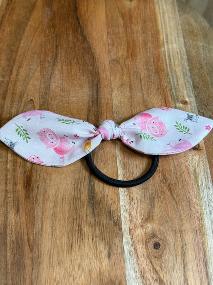 THEMED SCRUNCHIES