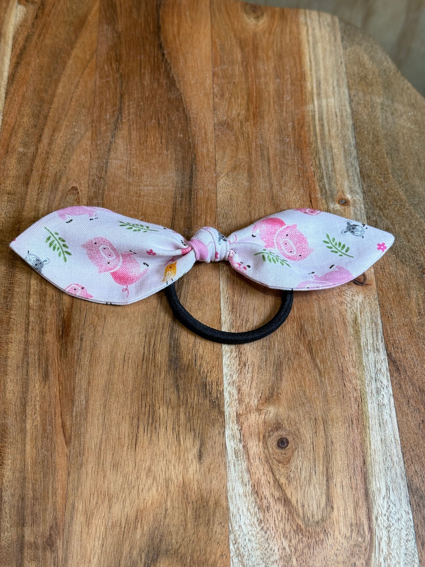 THEMED SCRUNCHIES