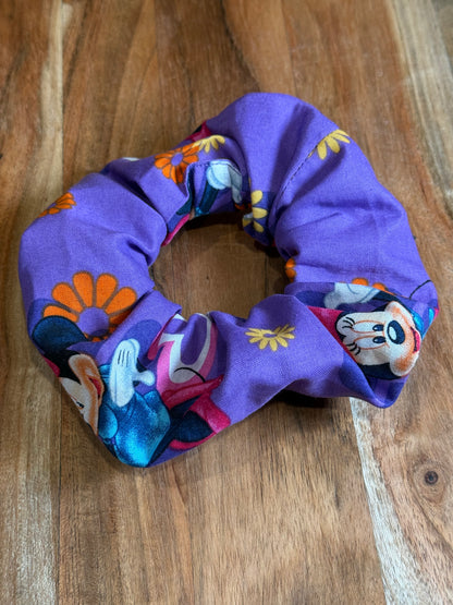THEMED SCRUNCHIES